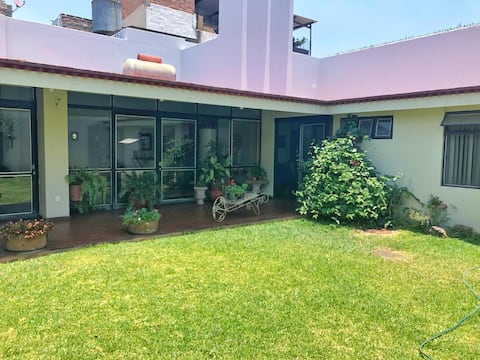 Lupe Padilla's house