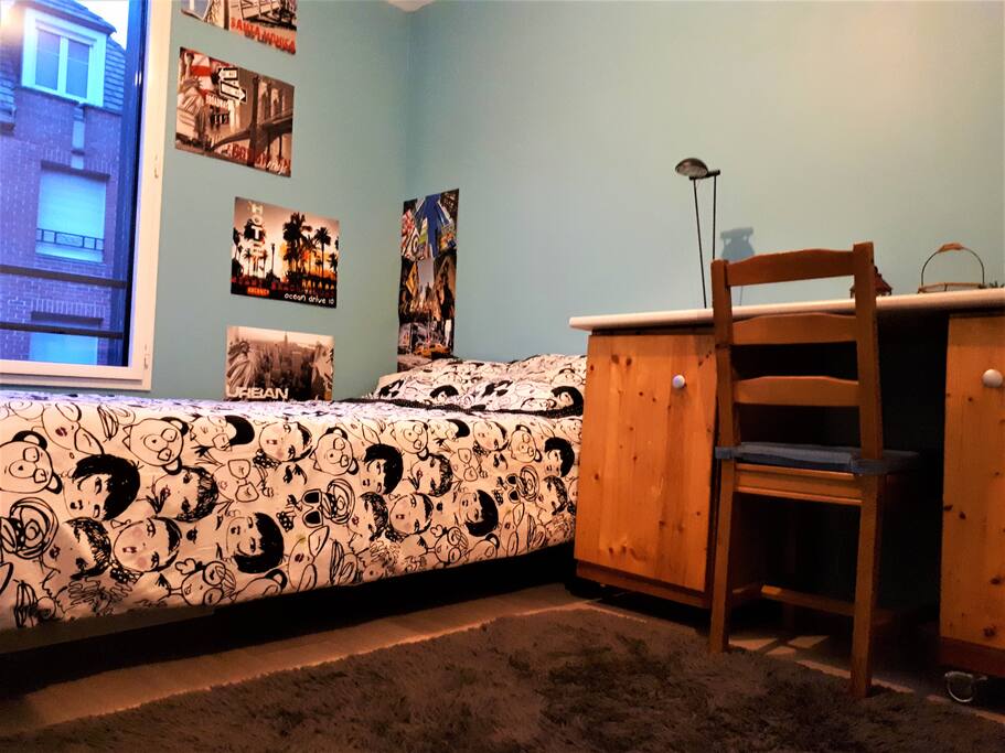 votre chambre