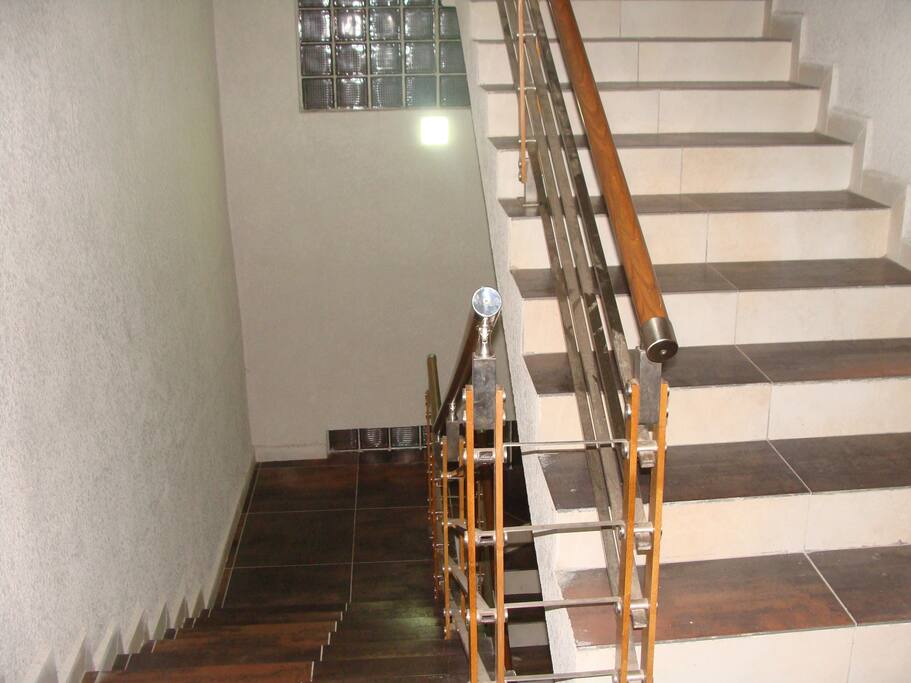 Entrée Escalier