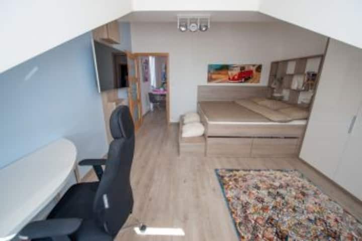 ห้องนอน