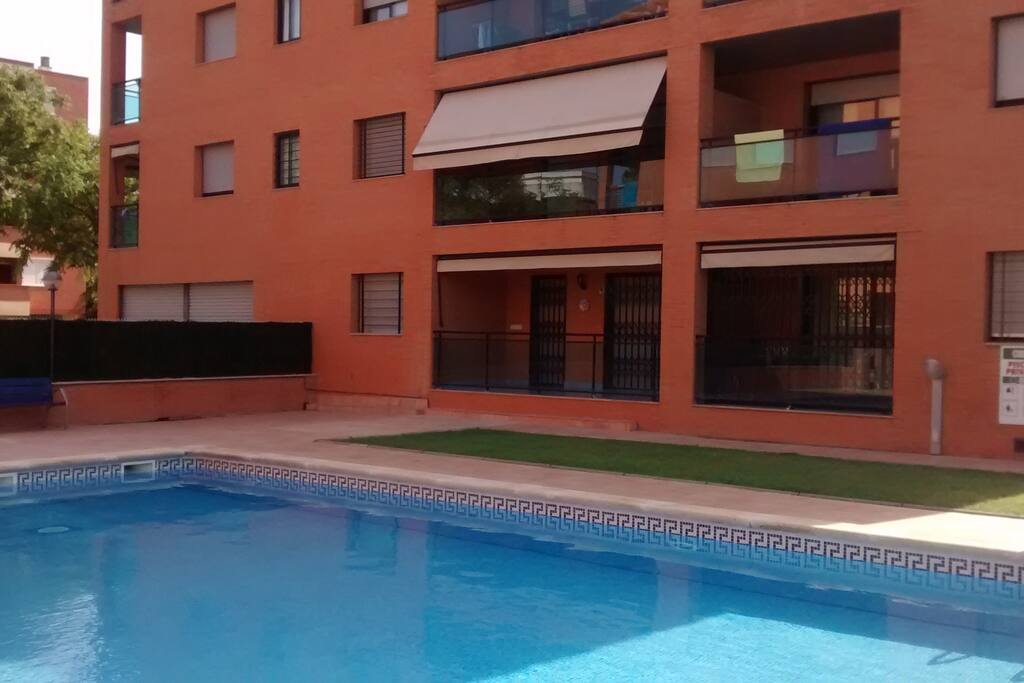 Piscina