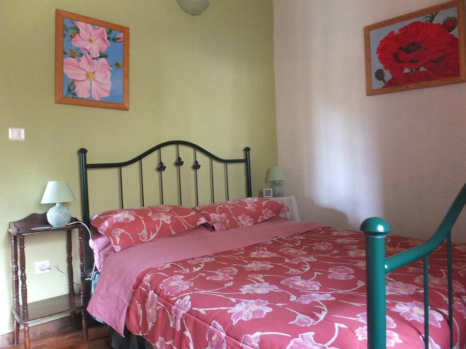 The Rose Bedroom