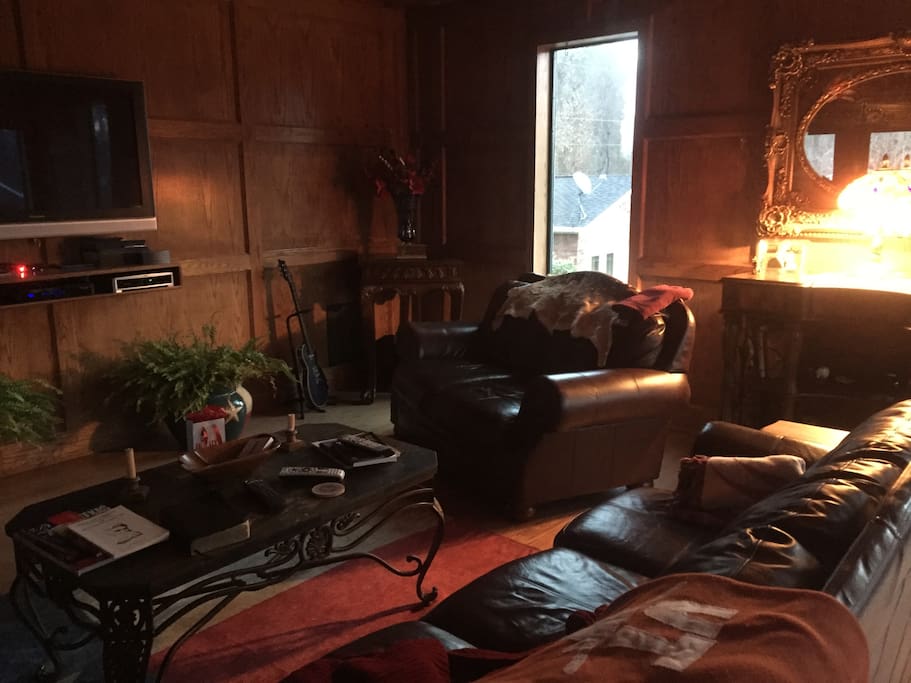 Media room