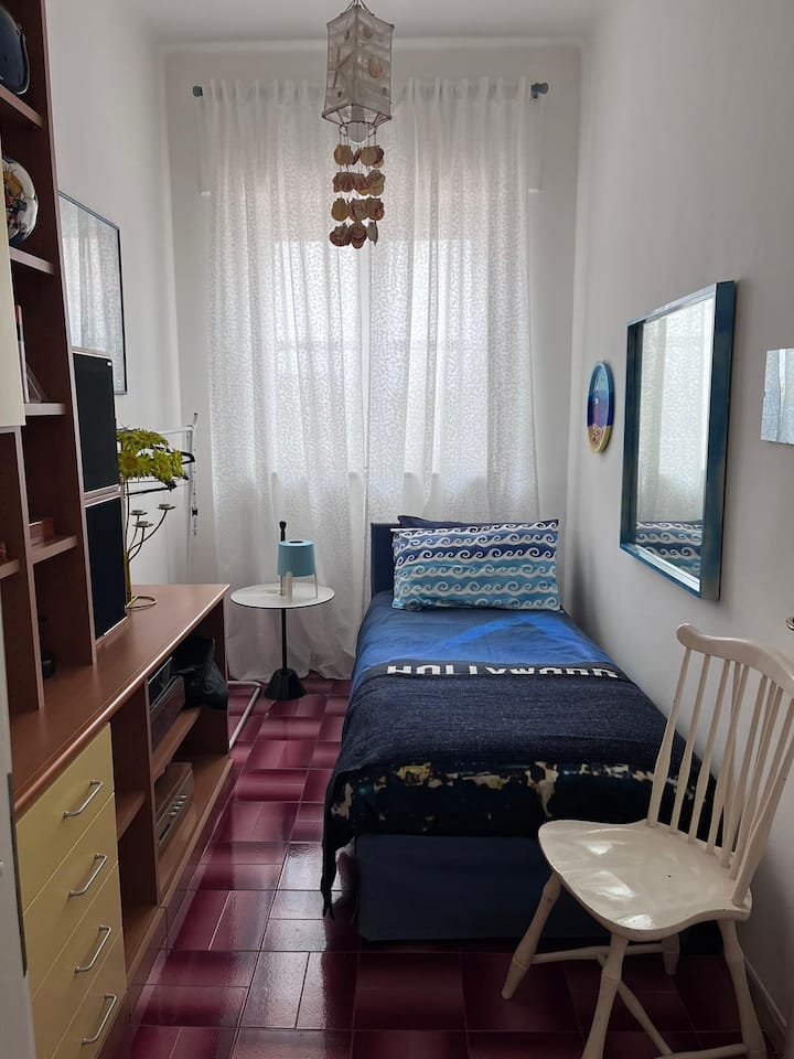 samostatný badroom
