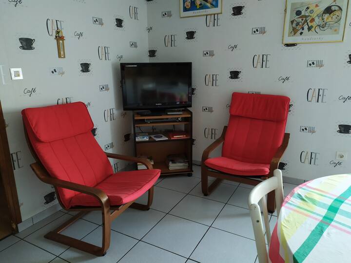 T2 à 8 Mn D Issoire - Issoire