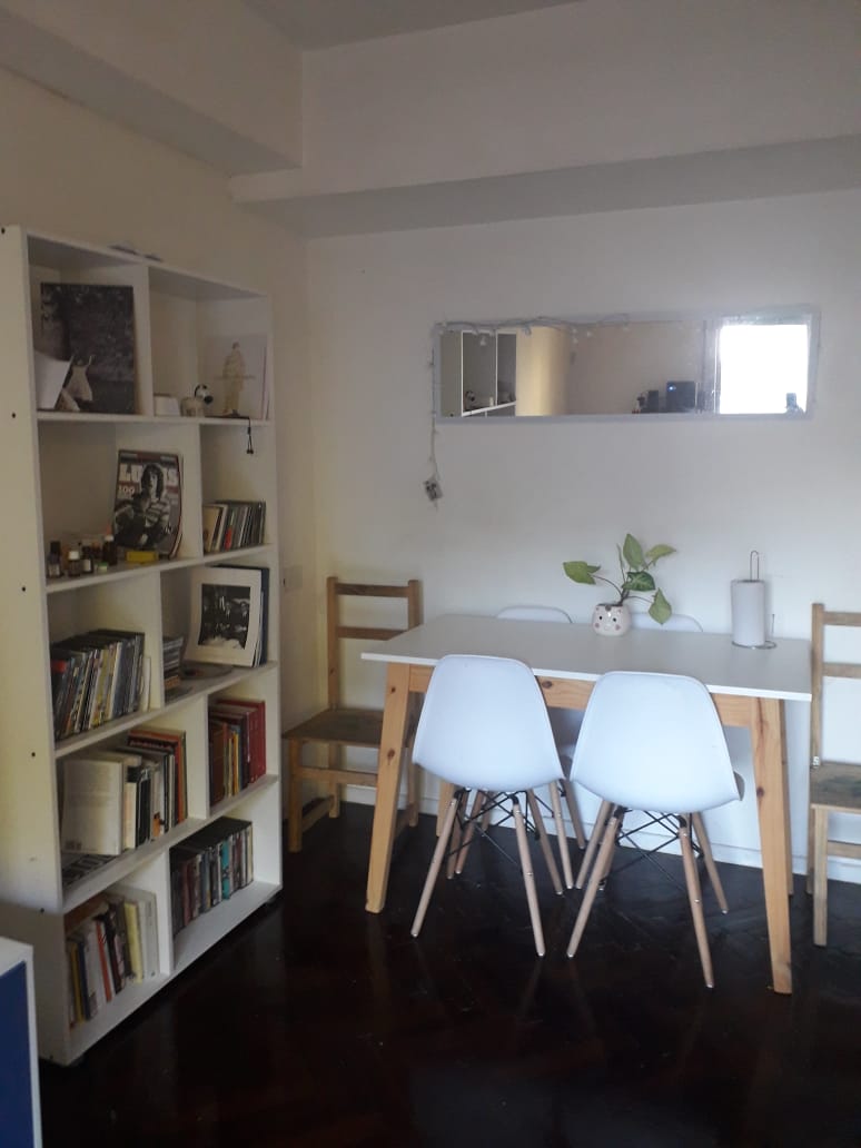 Departamento de 2 ambientes en Villa Crespo