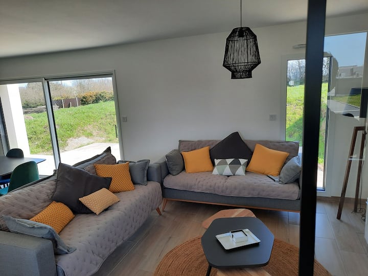 Maison 6 Personnes - Cancale