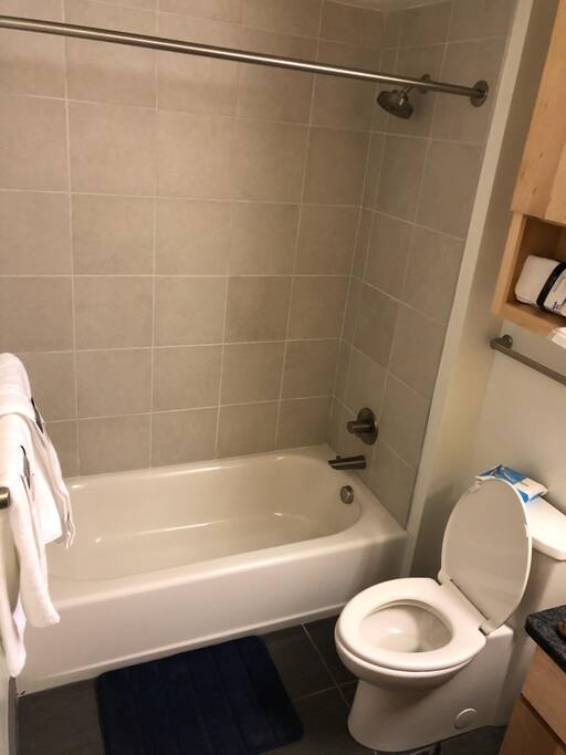 Full bath