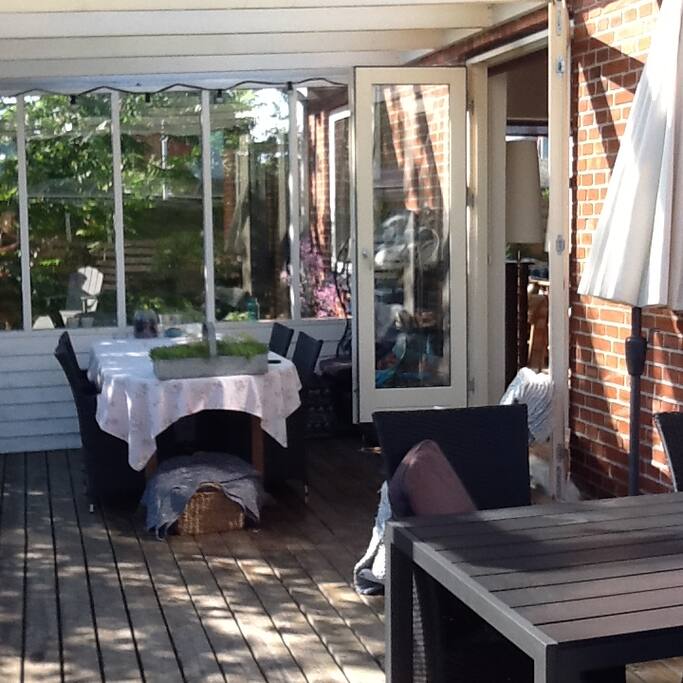 Veranda
