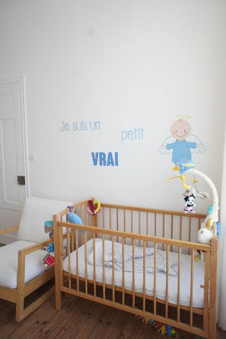 Chambre bébé