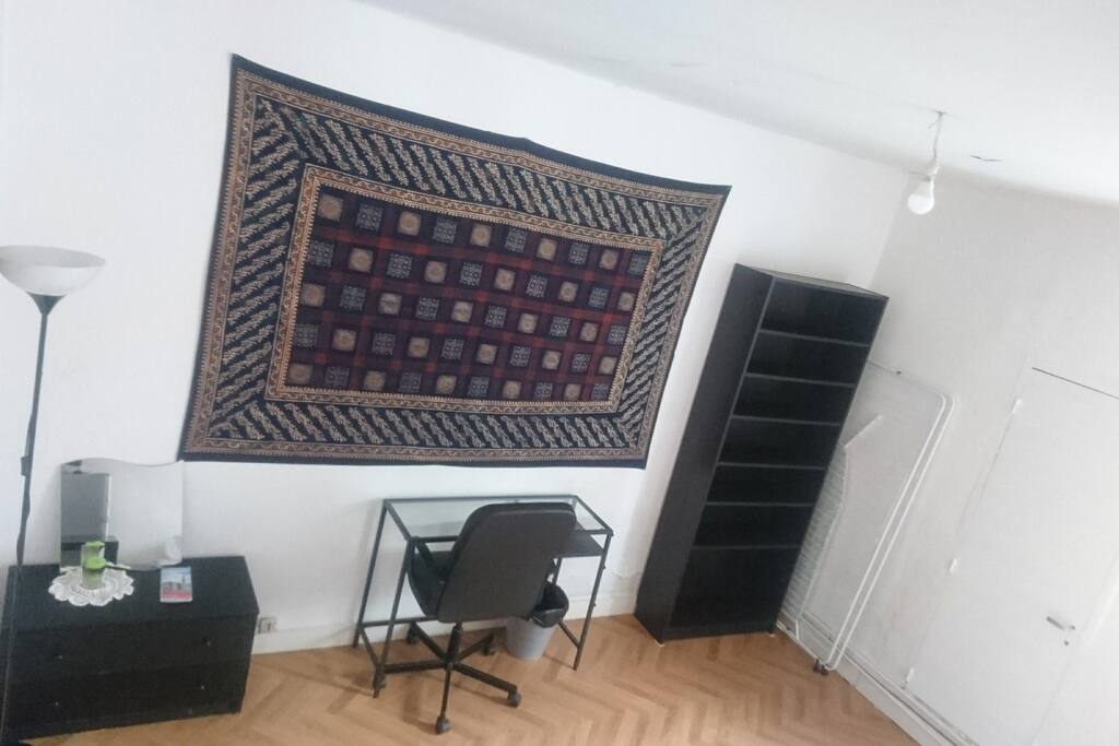 chambre