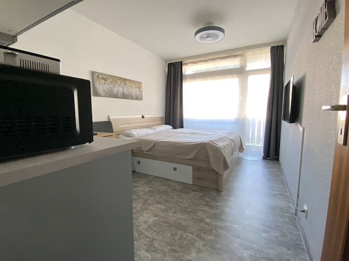 Schluchsee – Studio Mit Pool & Balkon (31) - Schluchsee