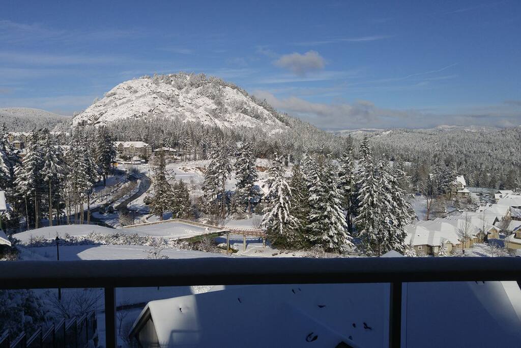 Unbelievable View February 2018