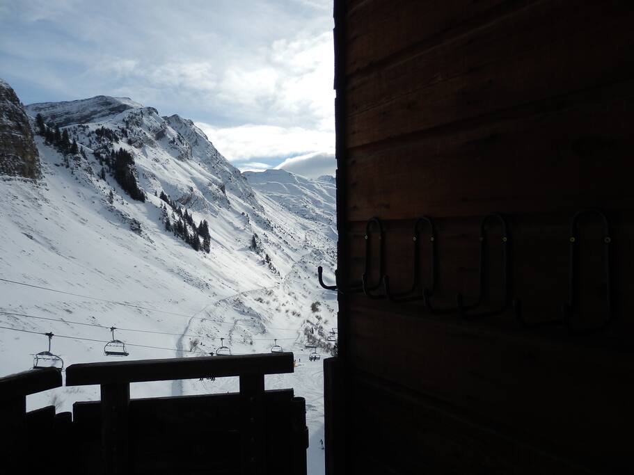 VUE BALCON