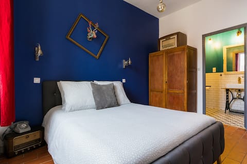 COSY, VINTAGE, PLAGES MOURILLON!!