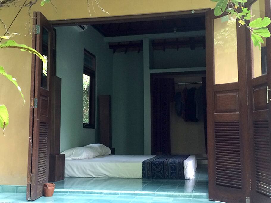 bedroom inside