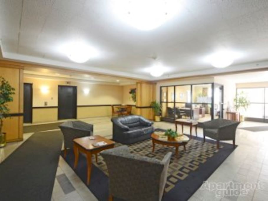 Lobby Area