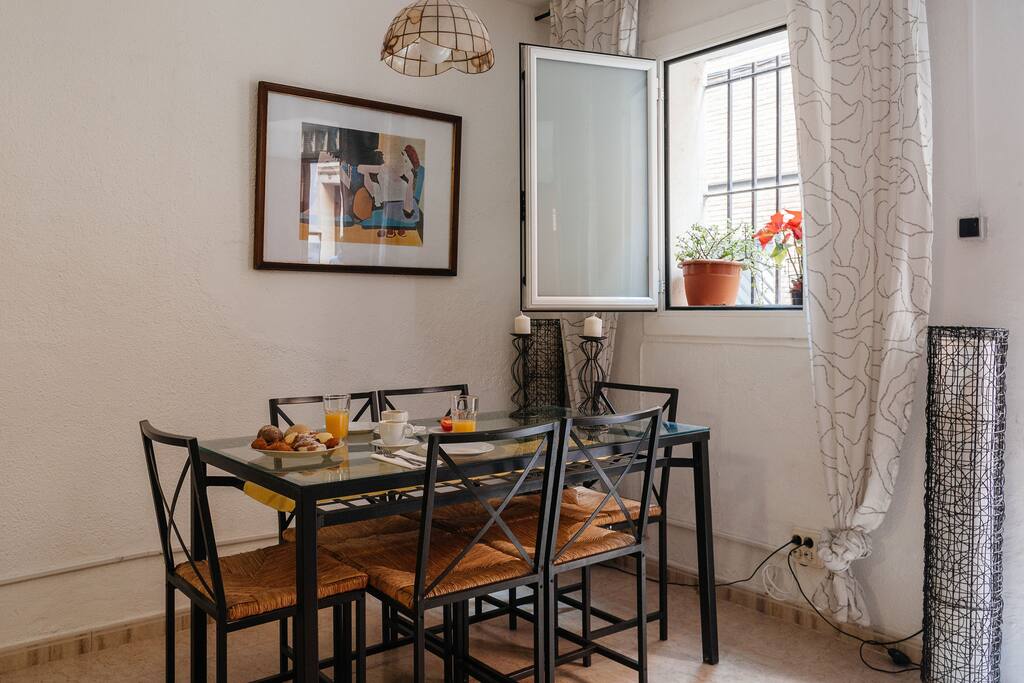 The perfect place for your breakfest or dinner