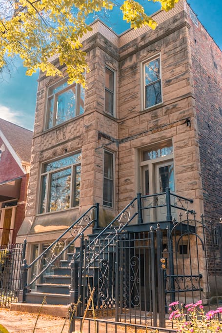 Exterior Front