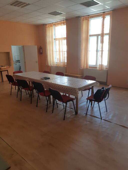 Cantine Take 1