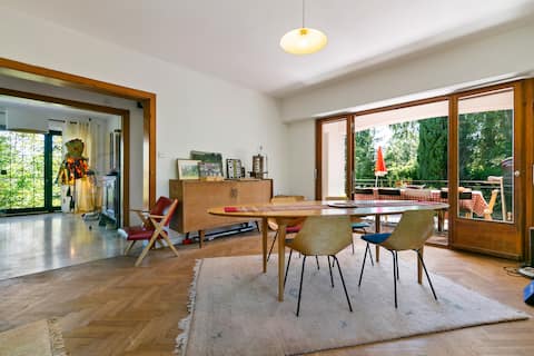 Chalet in Wangenbourg