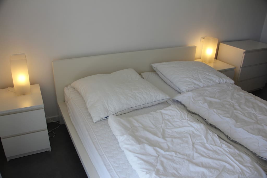 Double bedroom