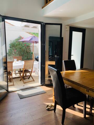 Maison familiale et chaleureuse proche de Bordeaux gallery image 4