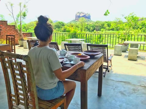 Comfy Double Room With Balcony (R/O)