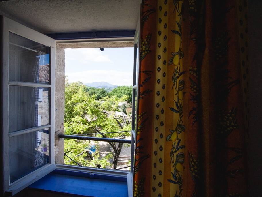 Vue extérieure du gite 15