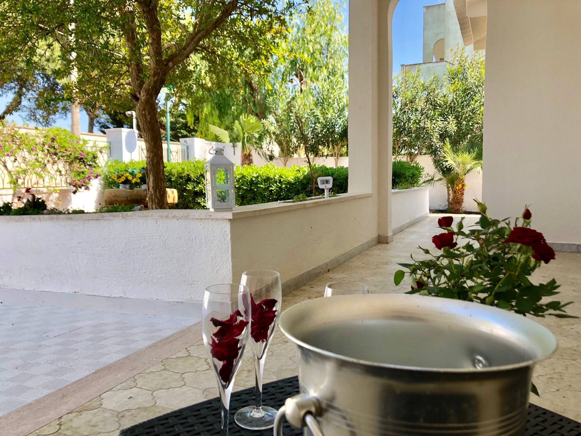 Villa Lucia – Porto Cesareo, Puglia