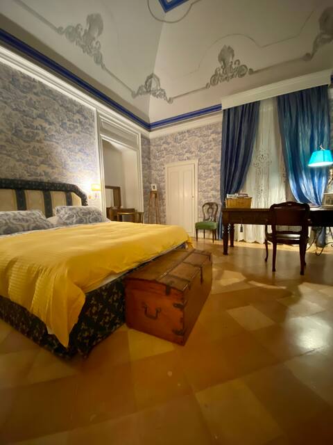 Gargano, VILLA BASSO, Roxane elegant, sea view