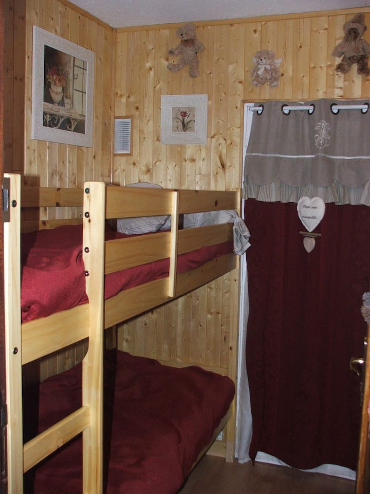 Ambient për modifikimin e krevatit të përbashkët