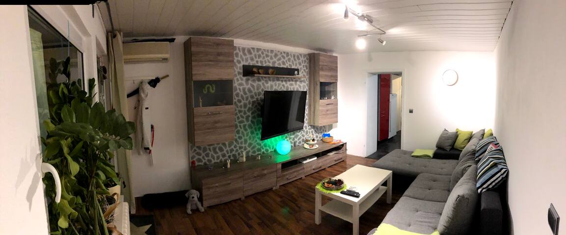 Airbnb Hangen Weisheim Holiday Rentals Places To Stay Rhineland Palatinate Germany