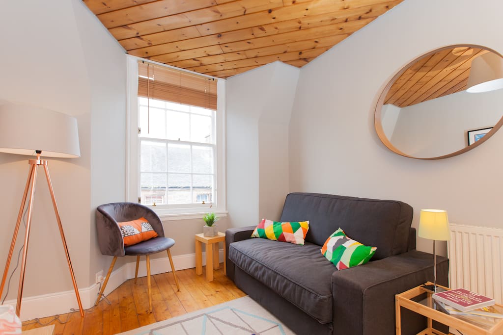 The Living Area