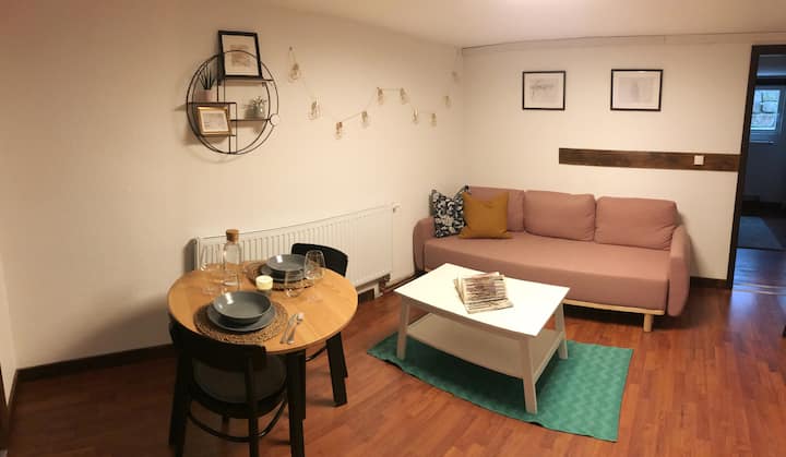 "Dorf Und Stadt: Apartment Für 2-4 Personen" - Bannewitz