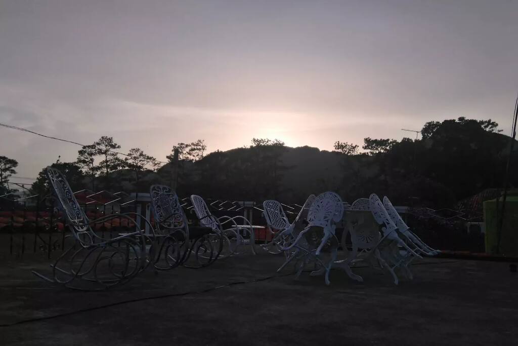 Puesta del Sol