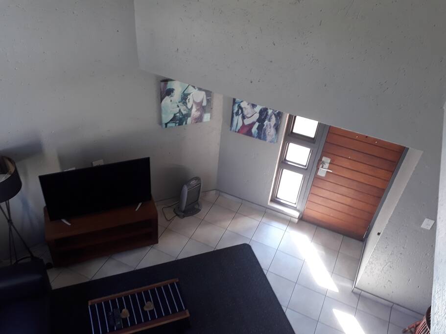 Open the front Door and walk In to Your Cosy Lounge. Corner Unit Lounge Suite.