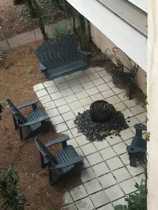 Sitting Area
