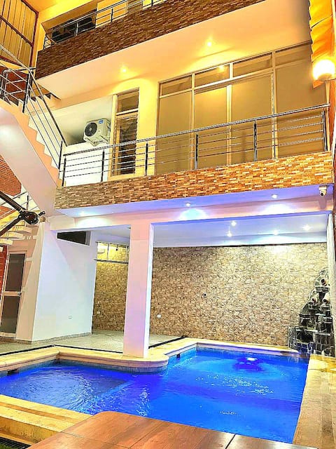 Vale's house
