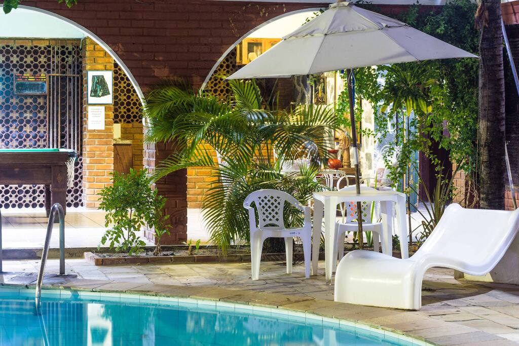 Vista Piscina