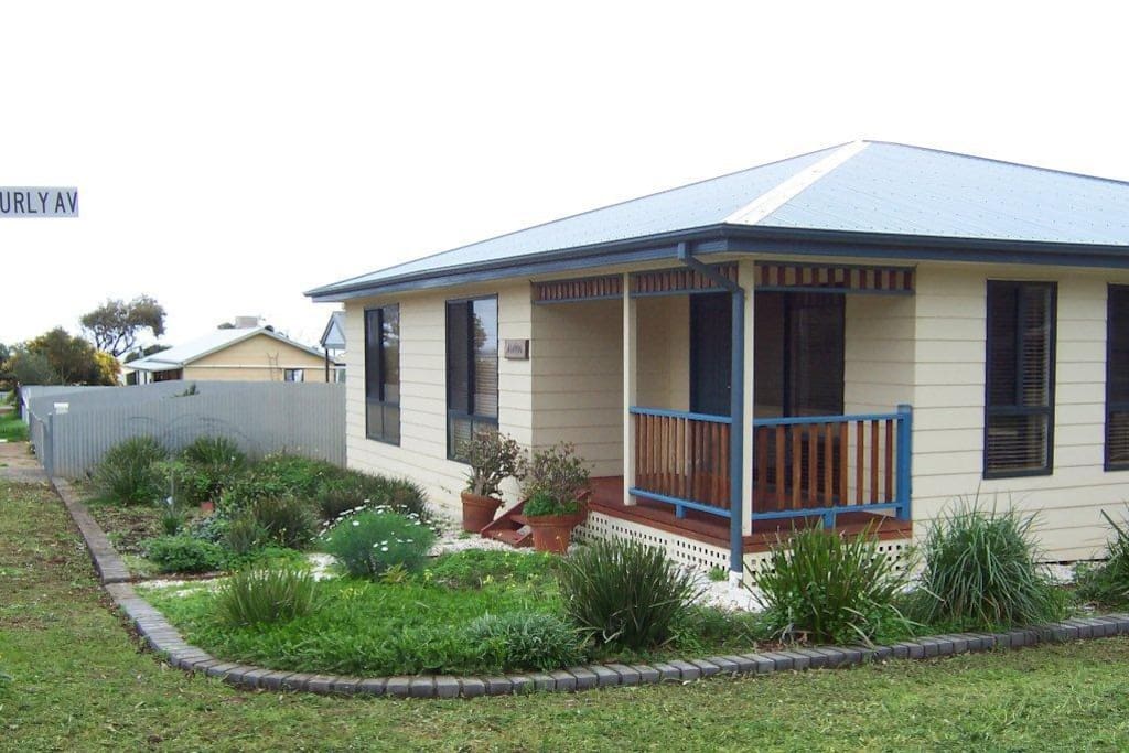 Street view of Atawhai Holiday House