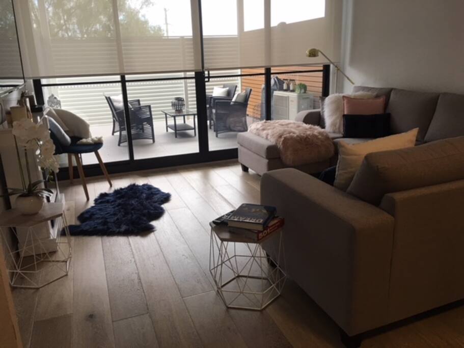 Lounge Area