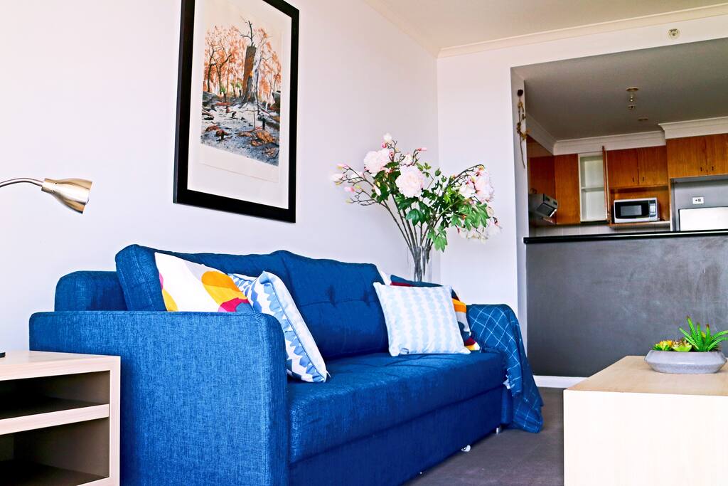 Sofa bed
