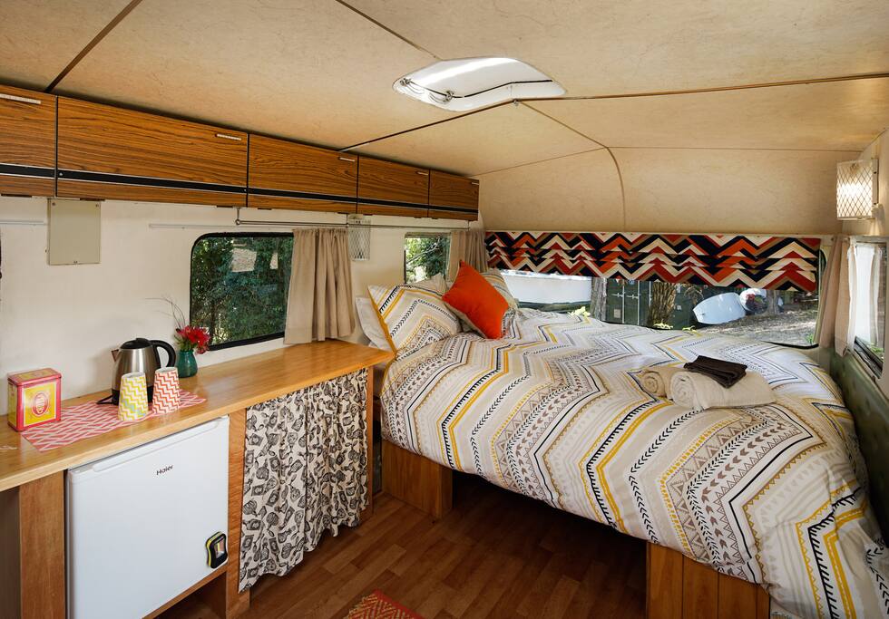 Queen Bed