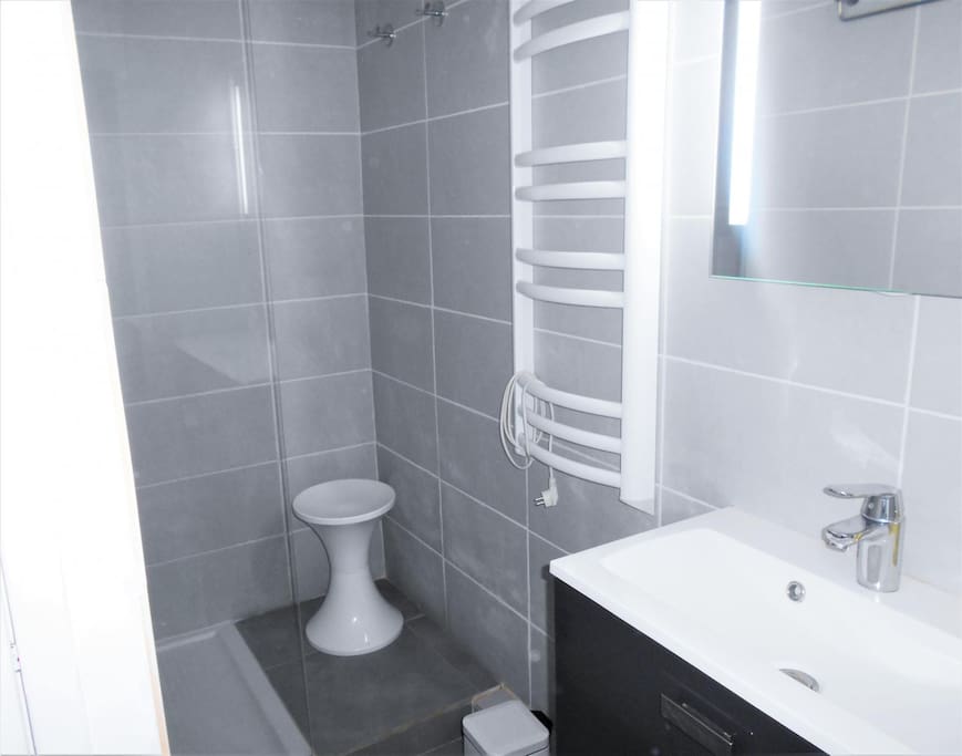 salle de bain