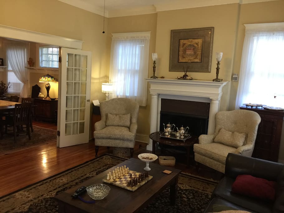 Living Room.