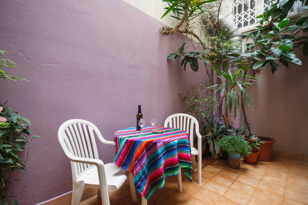 Patio