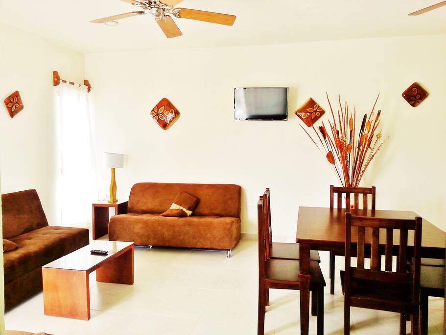 Sala-Living Room.