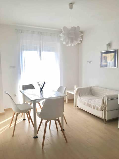 Successful Airbnb property: Family apartment in Općina Vrsi