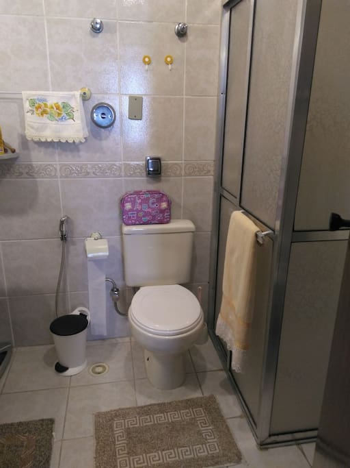 Banheiro Suite